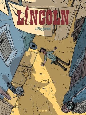cover image of Lincoln T3